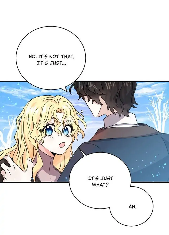 I’m the Ex-Girlfriend of a Soldier chapter 25 - page 48